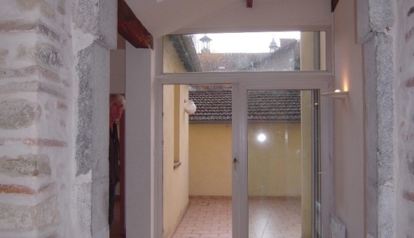 Logement tudiant T2 à Tarbes (65000)