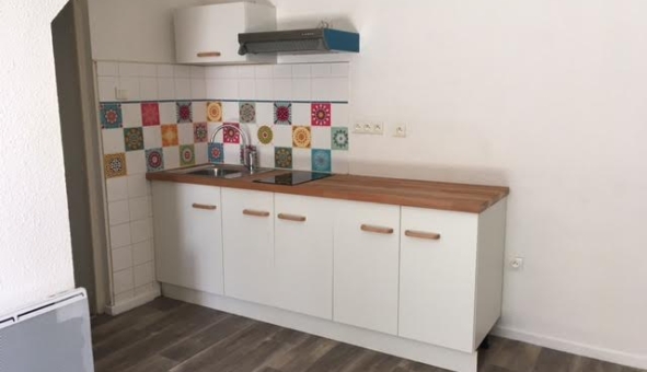 Logement tudiant Location T2 Vide Tarbes (65000)