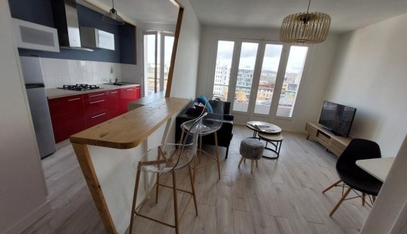 Logement tudiant T2 à Tarbes (65000)