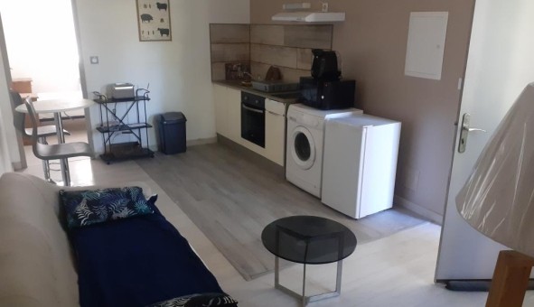Logement �tudiant T2 &agrave; Tarbes (65000)