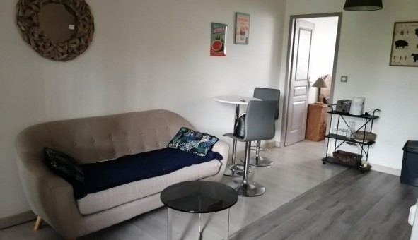 Logement �tudiant T2 &agrave; Tarbes (65000)