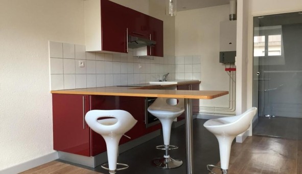 Logement �tudiant T2 &agrave; Tarbes (65000)