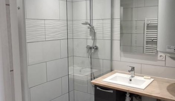 Logement �tudiant T2 &agrave; Tarbes (65000)