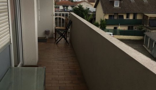 Logement �tudiant Location T2 Vide Tarbes (65000)