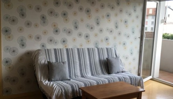 Logement �tudiant T2 &agrave; Tarbes (65000)