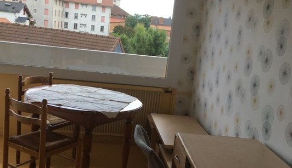 Logement �tudiant T2 &agrave; Tarbes (65000)