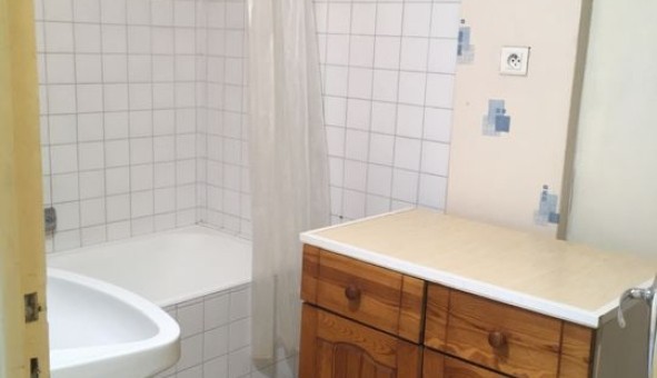 Logement �tudiant T2 &agrave; Tarbes (65000)