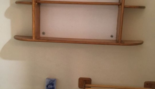 Logement �tudiant T2 &agrave; Tarbes (65000)