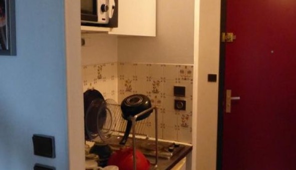 Logement �tudiant T2 &agrave; Tarbes (65000)