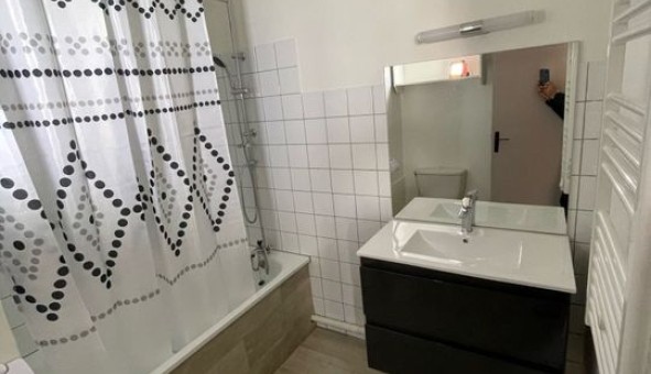 Logement �tudiant T2 &agrave; Tarbes (65000)