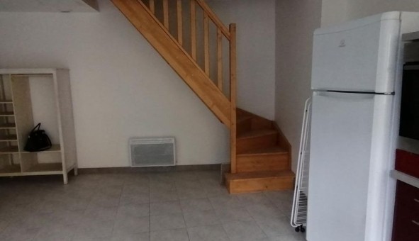 Logement �tudiant T2 &agrave; Tarbes (65000)