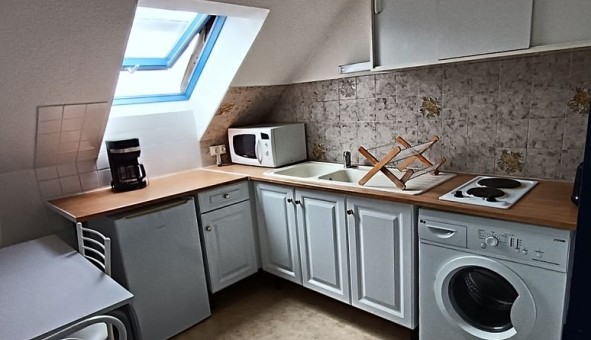 Logement �tudiant T2 &agrave; Tarbes (65000)