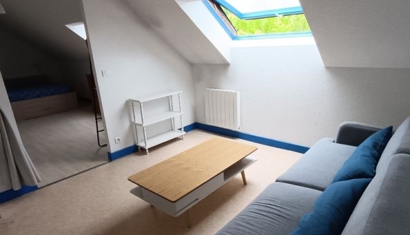 Logement �tudiant T2 &agrave; Tarbes (65000)