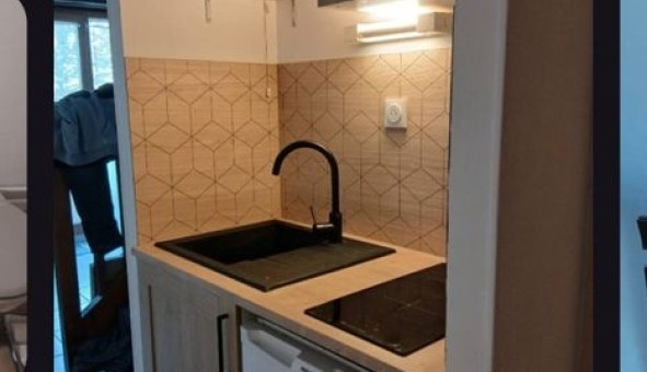 Logement �tudiant T2 &agrave; Tarbes (65000)