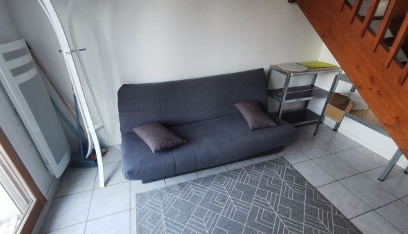 Logement �tudiant T2 &agrave; Tarbes (65000)