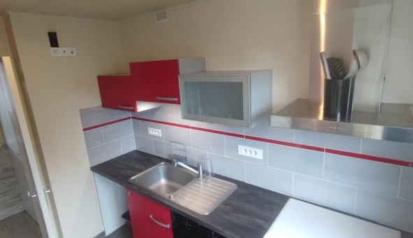 Logement �tudiant T2 &agrave; Tarbes (65000)