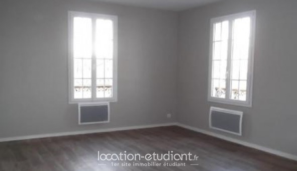 Logement tudiant T2 à Targon (33760)