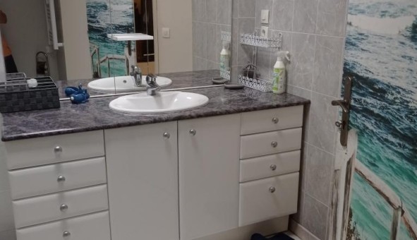 Logement tudiant T2 à Tarnos (40220)