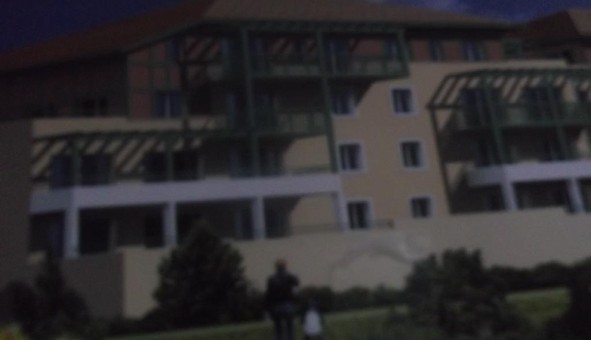 Logement tudiant T2 à Tarnos (40220)
