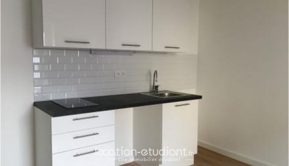Logement tudiant T2 à Tassin la Demi Lune (69160)