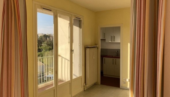 Logement tudiant T2 à Tassin la Demi Lune (69160)