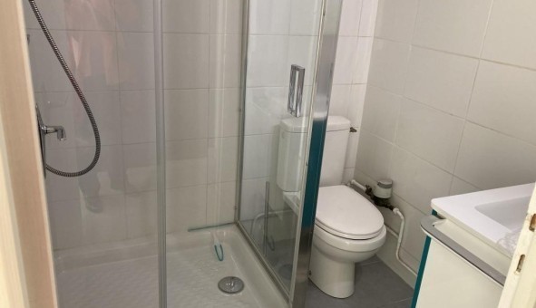 Logement tudiant T2 à Tassin la Demi Lune (69160)