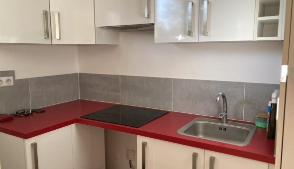 Logement tudiant T2 à Tassin la Demi Lune (69160)