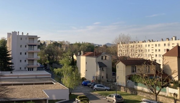 Logement tudiant T2 à Tassin la Demi Lune (69160)