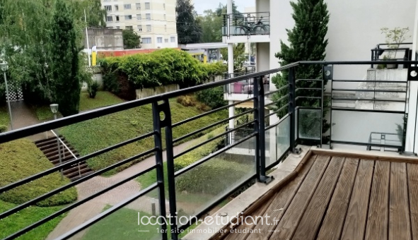 Logement tudiant T2 à Tassin la Demi Lune (69160)
