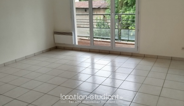 Logement tudiant T2 à Tassin la Demi Lune (69160)