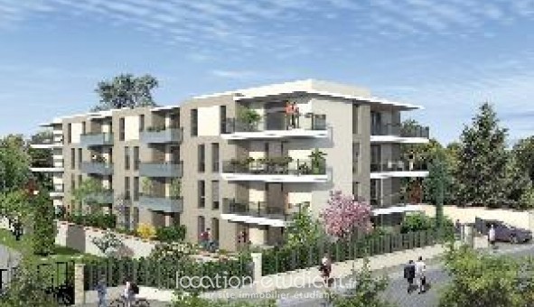 Logement tudiant Location T2 Vide Tassin la Demi Lune (69160)