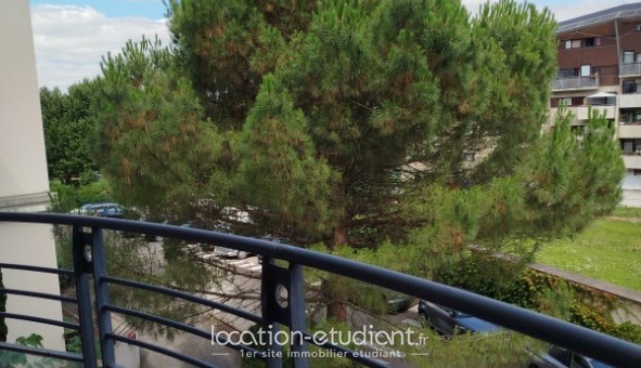 Logement tudiant Location T2 Vide Tassin la Demi Lune (69160)