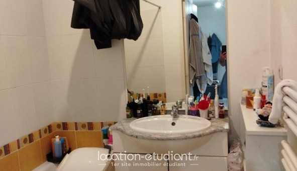 Logement �tudiant T2 &agrave; Tassin la Demi Lune (69160)