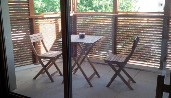 Logement �tudiant T2 &agrave; Tassin la Demi Lune (69160)