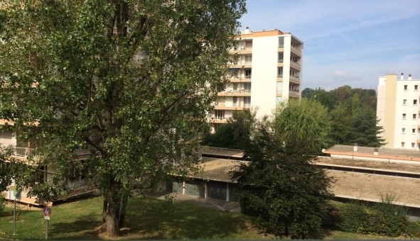 Logement �tudiant T2 &agrave; Tassin la Demi Lune (69160)