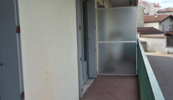 Logement �tudiant T2 &agrave; Tassin la Demi Lune (69160)