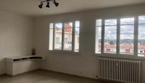 Logement �tudiant Location T2 Vide Tassin la Demi Lune (69160)