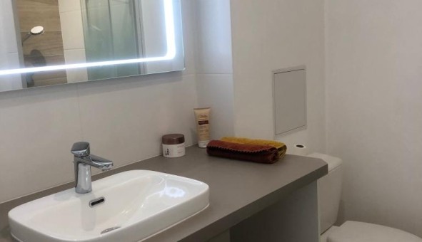 Logement �tudiant T2 &agrave; Tassin la Demi Lune (69160)