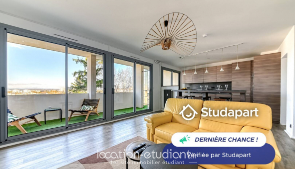 Logement �tudiant Location T2 Meubl&eacute; Tassin la Demi Lune (69160)