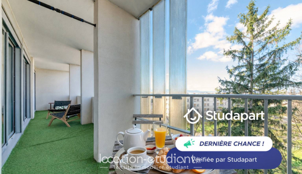 Logement �tudiant T2 &agrave; Tassin la Demi Lune (69160)