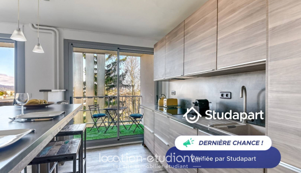 Logement �tudiant T2 &agrave; Tassin la Demi Lune (69160)