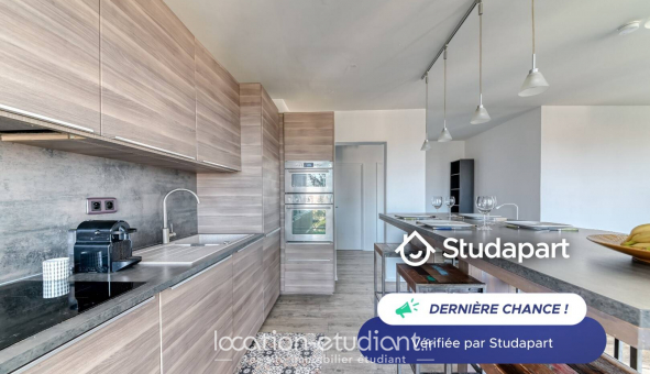 Logement �tudiant T2 &agrave; Tassin la Demi Lune (69160)
