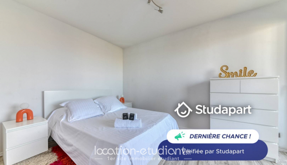 Logement �tudiant T2 &agrave; Tassin la Demi Lune (69160)