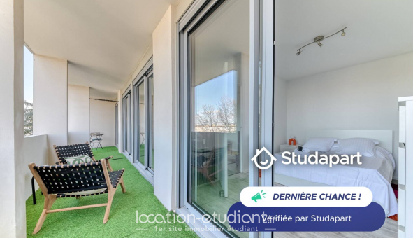 Logement �tudiant T2 &agrave; Tassin la Demi Lune (69160)