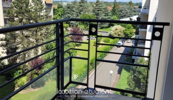 Logement �tudiant T2 &agrave; Tassin la Demi Lune (69160)