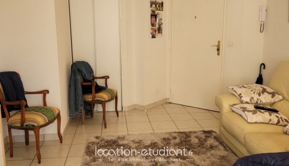 Logement �tudiant T2 &agrave; Tassin la Demi Lune (69160)