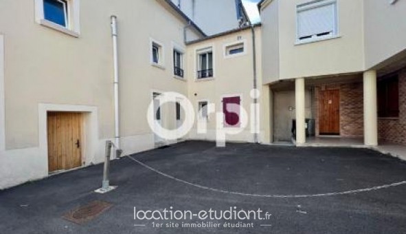 Logement tudiant T2 à Taverny (95150)