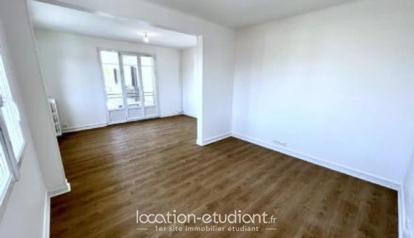 Logement tudiant T2 à Taverny (95150)