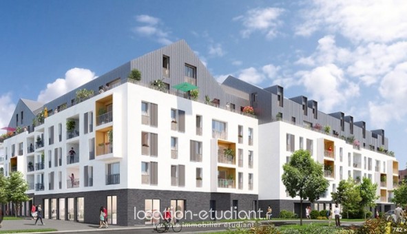 Logement tudiant T2 à Taverny (95150)