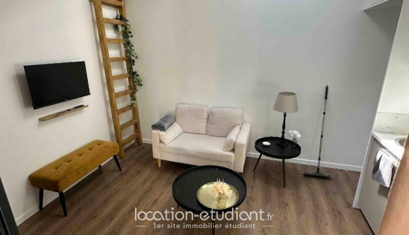 Logement tudiant T2 à Taverny (95150)